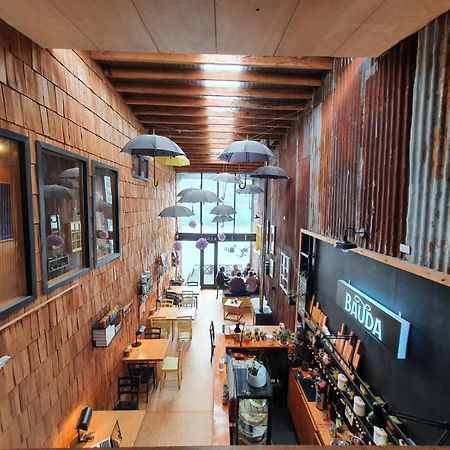Hotel & Cafe Bauda Castro Zewnętrze zdjęcie