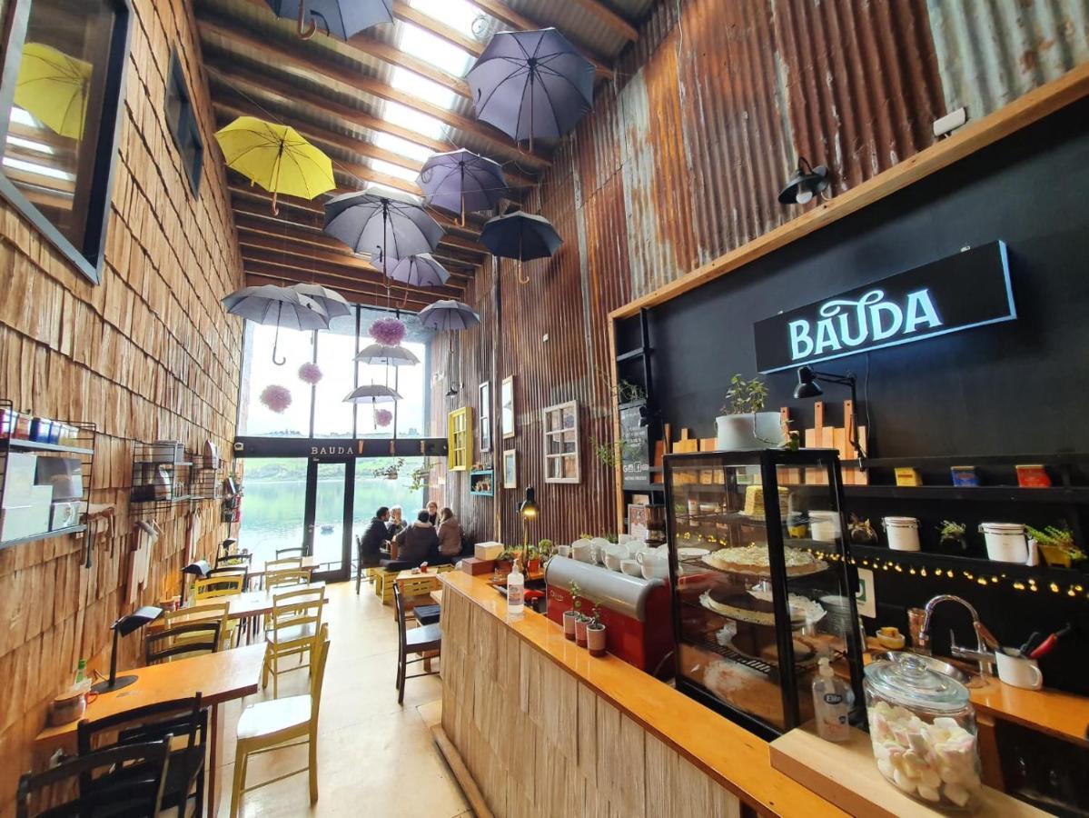 Hotel & Cafe Bauda Castro Zewnętrze zdjęcie