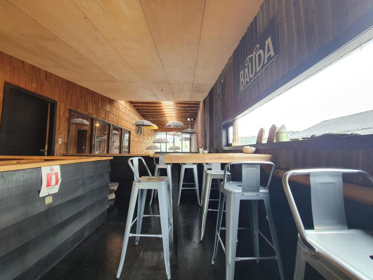 Hotel & Cafe Bauda Castro Zewnętrze zdjęcie