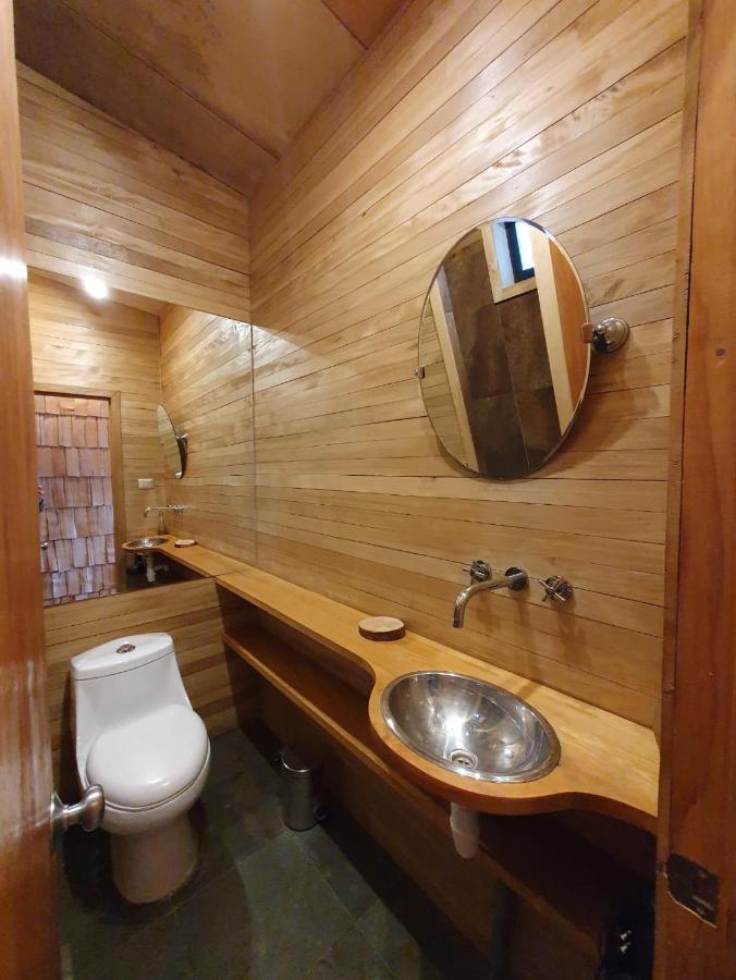 Hotel & Cafe Bauda Castro Zewnętrze zdjęcie
