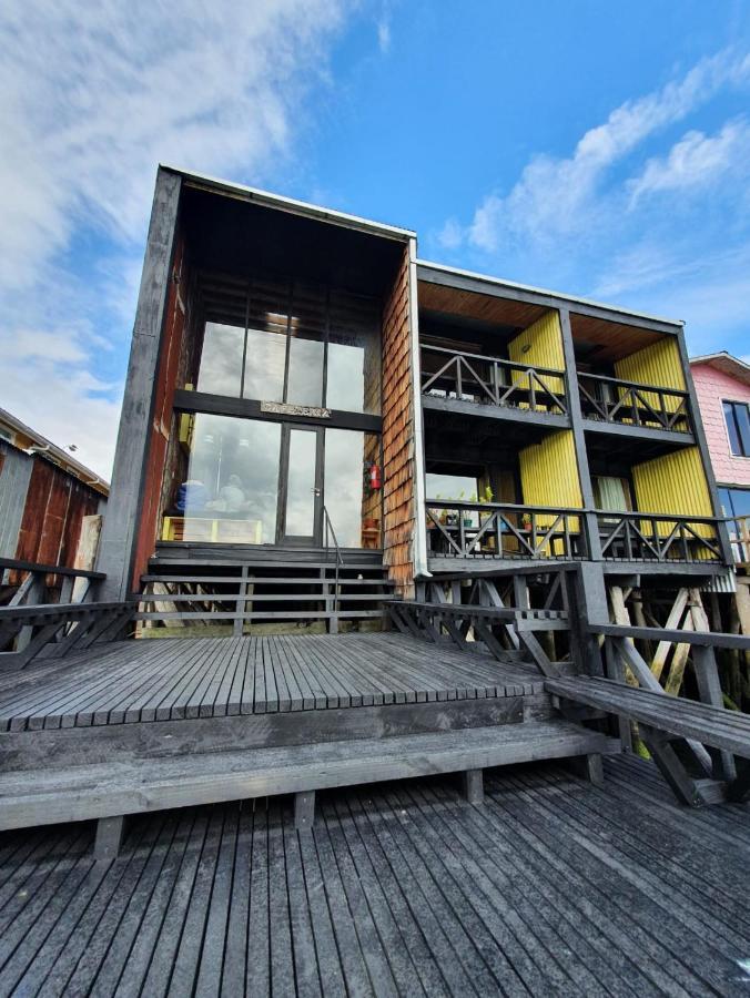 Hotel & Cafe Bauda Castro Zewnętrze zdjęcie