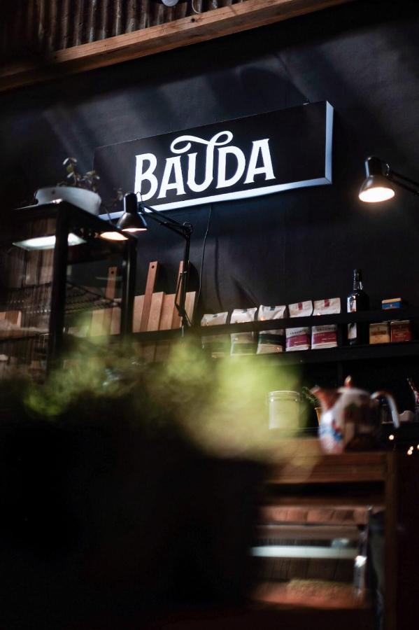Hotel & Cafe Bauda Castro Zewnętrze zdjęcie