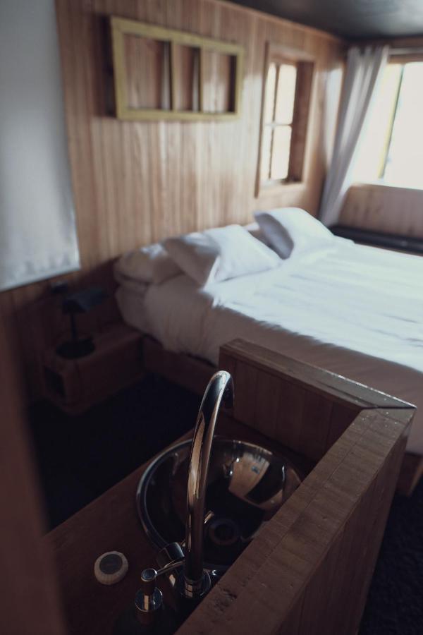 Hotel & Cafe Bauda Castro Zewnętrze zdjęcie